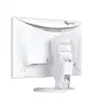 EIZO FlexScan EV2490-WT Monitor per computer 60,5 cm (23,8 pollici) 1920 x 1080 Pixel Full HD LCD bianco