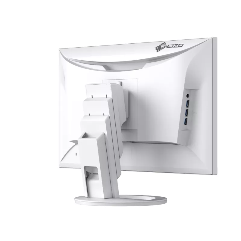 EIZO FlexScan EV2490-WT Monitor per computer 60,5 cm (23,8 pollici) 1920 x 1080 Pixel Full HD LCD bianco