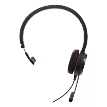 Jabra Evolve 30 II Headset con filo head-band ufficio/call center USB Type-C / USB Type-A nero