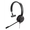 Jabra Evolve 30 II Headset con filo head-band ufficio/call center USB Type-C / USB Type-A nero