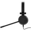 Jabra Evolve 30 II Headset con filo head-band ufficio/call center USB Type-C / USB Type-A nero