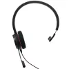 Jabra Evolve 20 Headset con filo head-band ufficio/call center USB Type-C / USB Type-A nero