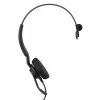 Jabra Engage 40 - (Inline Link) USB-C/A MS Mono, con filo, ufficio/call center, 45 g, Headset, nero