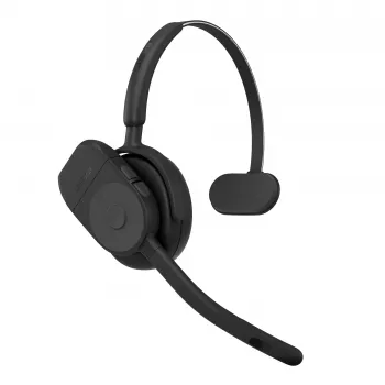 Jabra Perform 75 Headset, wireless, ufficio/call center, 20 - 20000 Hz, 111,4 g, Headset, nero