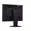 Monitor EIZO EV2460-BK 23.8 pollici IPS LED Full HD 1920x1080, 250 cd/m², 5 ms, hub USB, altoparlanti, VESA