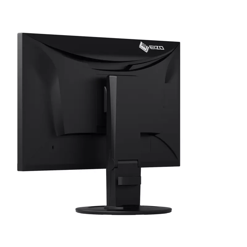 Monitor EIZO EV2460-BK 23.8 pollici IPS LED Full HD 1920x1080, 250 cd/m², 5 ms, hub USB, altoparlanti, VESA