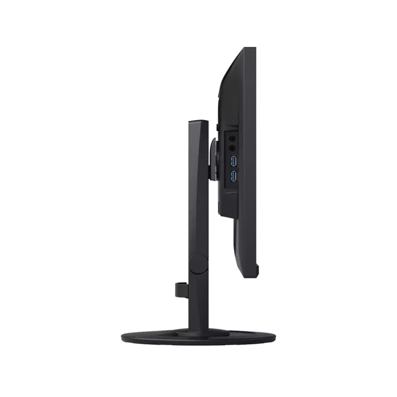 Monitor EIZO EV2460-BK 23.8 pollici IPS LED Full HD 1920x1080, 250 cd/m², 5 ms, hub USB, altoparlanti, VESA
