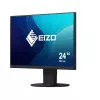 Monitor EIZO EV2460-BK 23.8 pollici IPS LED Full HD 1920x1080, 250 cd/m², 5 ms, hub USB, altoparlanti, VESA