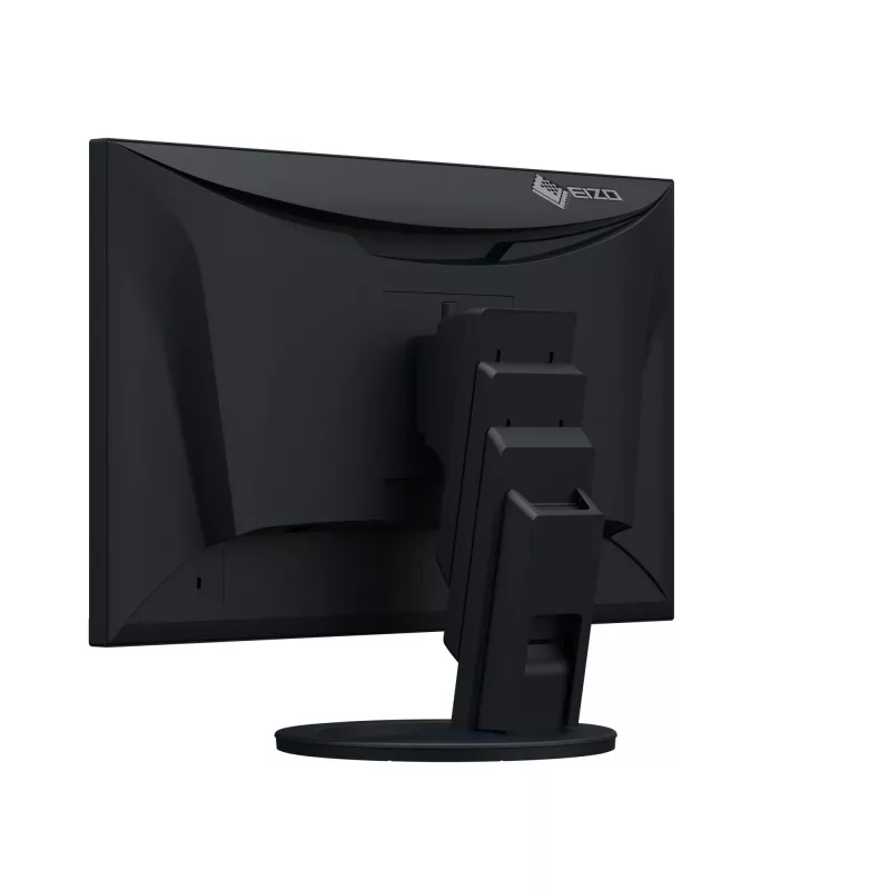 EIZO FlexScan EV2480-BK Monitor per computer 60,5 cm (23,8 pollici) 1920 x 1080 Pixel Full HD LCD nero