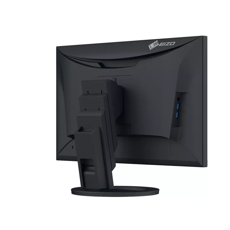 EIZO FlexScan EV2480-BK Monitor per computer 60,5 cm (23,8 pollici) 1920 x 1080 Pixel Full HD LCD nero