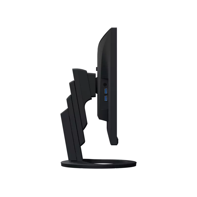 EIZO FlexScan EV2480-BK Monitor per computer 60,5 cm (23,8 pollici) 1920 x 1080 Pixel Full HD LCD nero