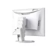 Monitor EIZO EV2480-WT 24 pollici IPS LED Full HD 1920x1080, 5 ms, 60 Hz, DVI-D/HDMI/DisplayPort, hub USB, VESA, bianco