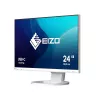 Monitor EIZO EV2480-WT 24 pollici IPS LED Full HD 1920x1080, 5 ms, 60 Hz, DVI-D/HDMI/DisplayPort, hub USB, VESA, bianco