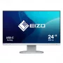 Monitor EIZO EV2480-WT 24 pollici IPS LED Full HD 1920x1080, 5 ms, 60 Hz, DVI-D/HDMI/DisplayPort, hub USB, VESA, bianco