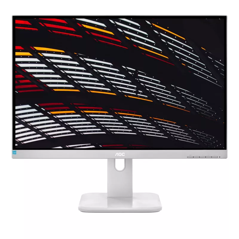 AOC P1 24P1/GR Monitor per computer 60,5 cm (23,8 pollici) 1920 x 1080 Pixel Full HD LED grigio
