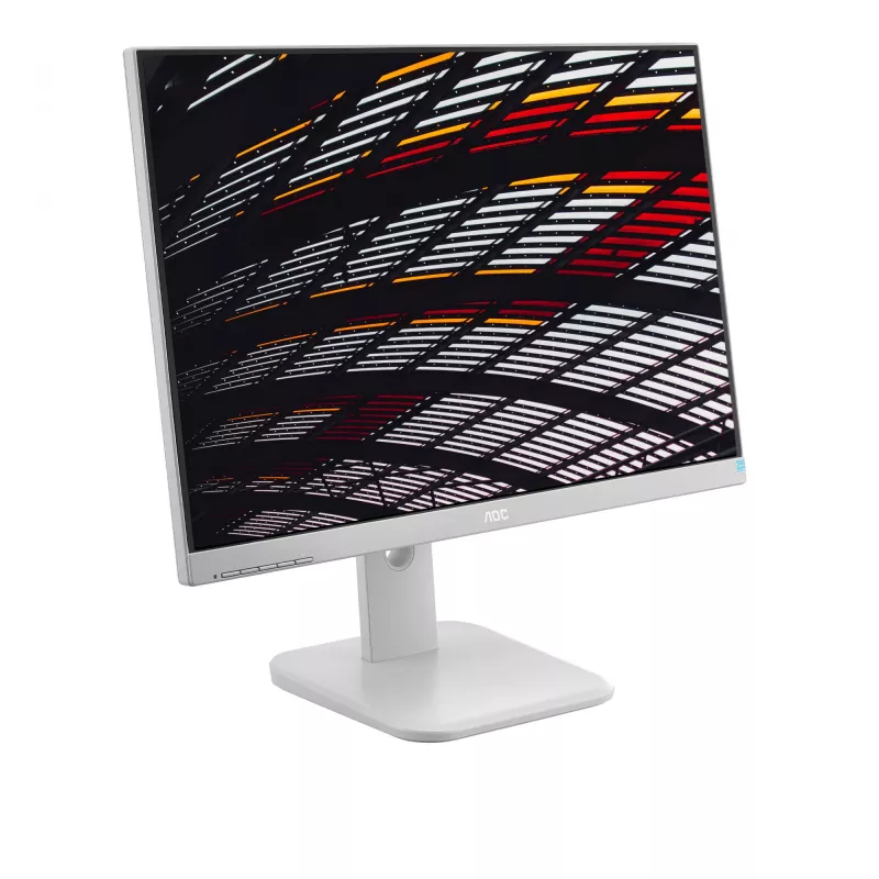 AOC P1 24P1/GR Monitor per computer 60,5 cm (23,8 pollici) 1920 x 1080 Pixel Full HD LED grigio