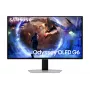Samsung G60SD Monitor per computer 68,6 cm (27 pollici) 2560 x 1440 Pixel Quad HD OLED argento