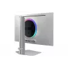 Samsung G60SD Monitor per computer 68,6 cm (27 pollici) 2560 x 1440 Pixel Quad HD OLED argento
