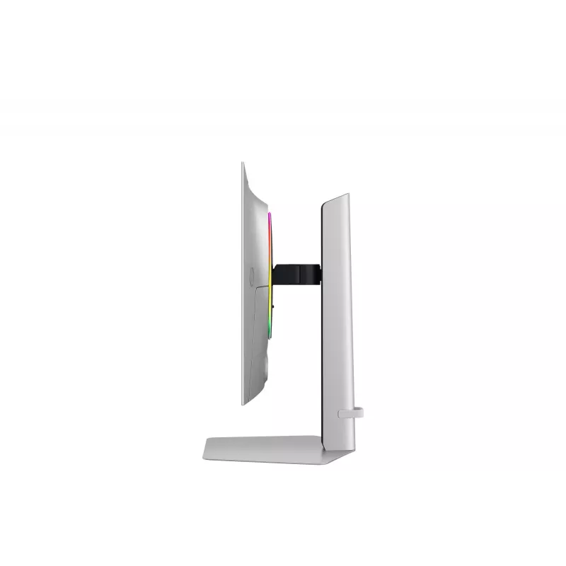 Samsung G60SD Monitor per computer 68,6 cm (27 pollici) 2560 x 1440 Pixel Quad HD OLED argento