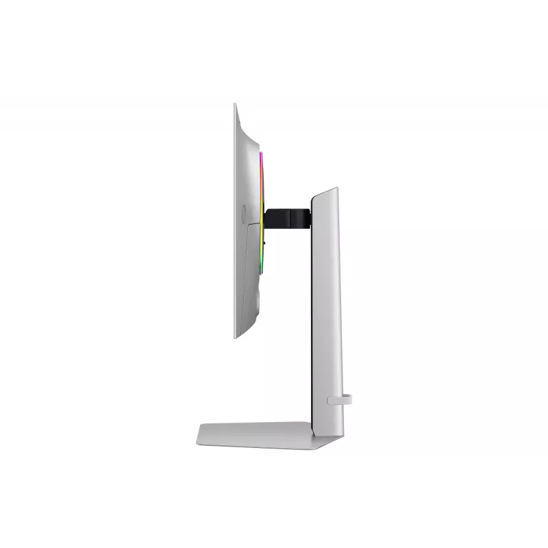 Samsung G60SD Monitor per computer 68,6 cm (27 pollici) 2560 x 1440 Pixel Quad HD OLED argento