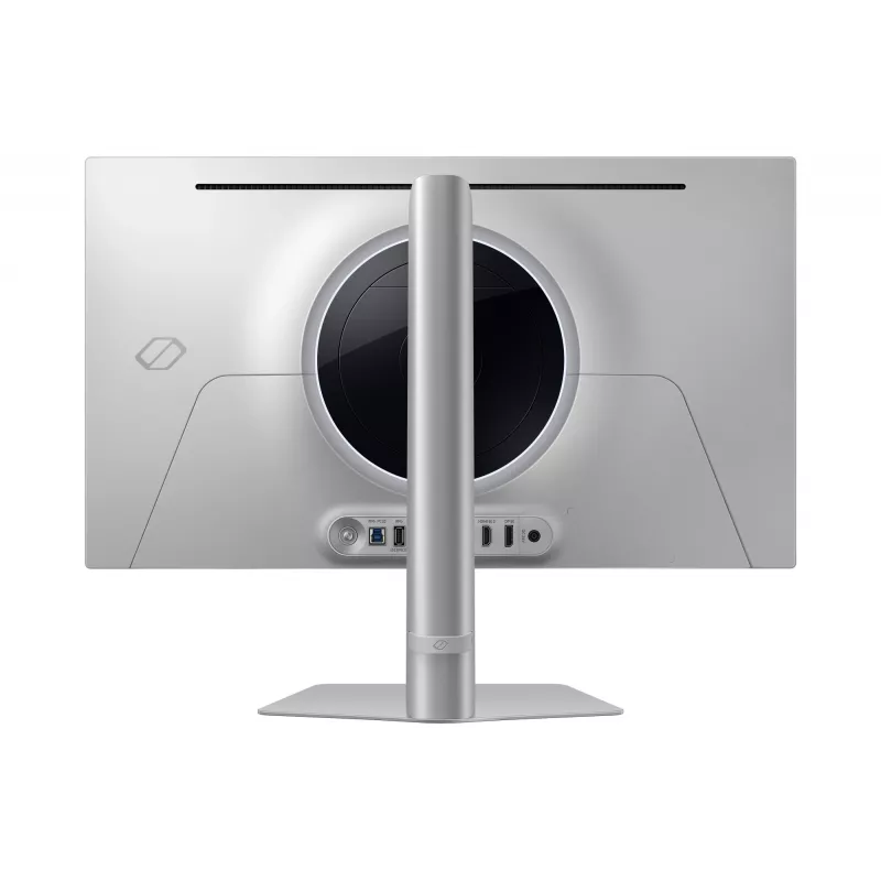 Samsung G60SD Monitor per computer 68,6 cm (27 pollici) 2560 x 1440 Pixel Quad HD OLED argento