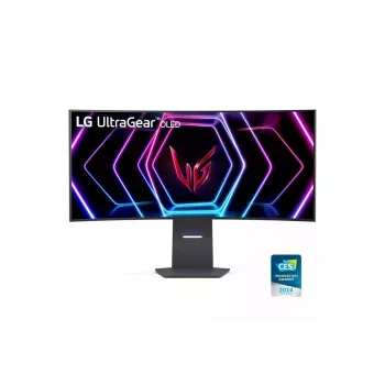 LG 39GS95QE-B.AEU Monitor per computer 99,1 cm (39 pollici) 3440 x 1440 Pixel Wide Quad HD OLED nero