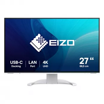 EIZO FlexScan EV2740X-WT Monitor per computer 68,6 cm (27