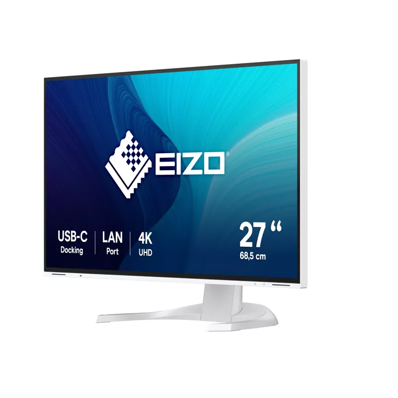 EIZO FlexScan EV2740X-WT Monitor per computer 68,6 cm (27