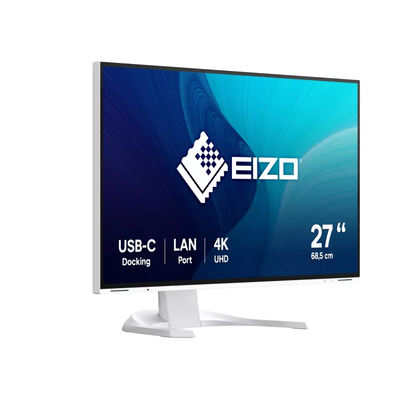 EIZO FlexScan EV2740X-WT Monitor per computer 68,6 cm (27