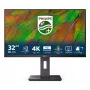 Philips serie 3000 32B1N3800/00 Monitor per computer 81,3 cm (32 inch) 3840 x 2160 Pixel 4K Ultra HD LCD nero