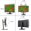 Philips serie 3000 32B1N3800/00 Monitor per computer 81,3 cm (32 inch) 3840 x 2160 Pixel 4K Ultra HD LCD nero