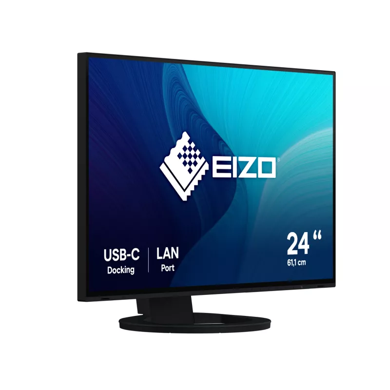 EIZO FlexScan EV2495-BK Monitor per computer 61,2 cm (24,1