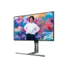 AOC U3 U27U3CV Monitor per computer 68,6 cm (27 inch) 3840 x 2160 Pixel 4K Ultra HD LCD nero