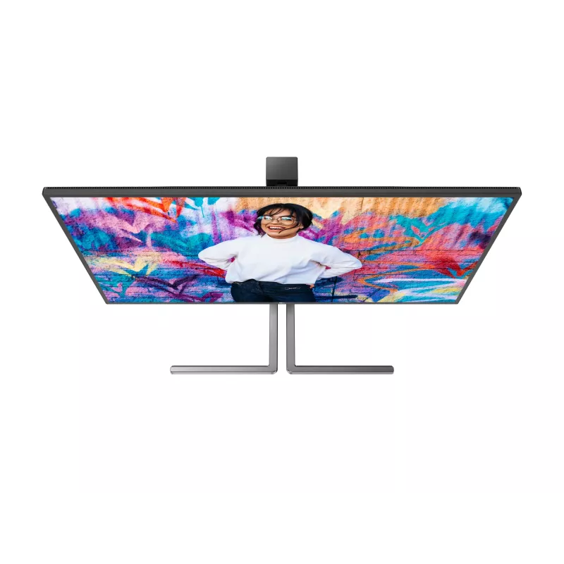 AOC U3 U27U3CV Monitor per computer 68,6 cm (27 inch) 3840 x 2160 Pixel 4K Ultra HD LCD nero