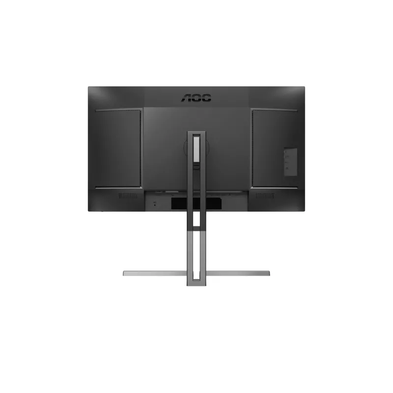 AOC U3 U27U3CV Monitor per computer 68,6 cm (27 inch) 3840 x 2160 Pixel 4K Ultra HD LCD nero