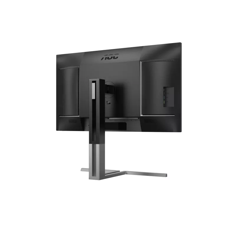 AOC U3 U27U3CV Monitor per computer 68,6 cm (27 inch) 3840 x 2160 Pixel 4K Ultra HD LCD nero