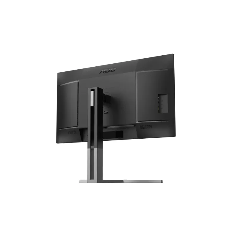 AOC U3 U27U3CV Monitor per computer 68,6 cm (27 inch) 3840 x 2160 Pixel 4K Ultra HD LCD nero