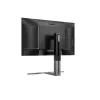 AOC U3 U27U3CV Monitor per computer 68,6 cm (27 inch) 3840 x 2160 Pixel 4K Ultra HD LCD nero