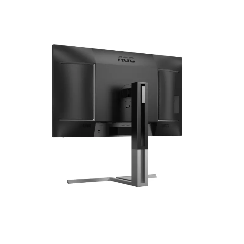 AOC U3 U27U3CV Monitor per computer 68,6 cm (27 inch) 3840 x 2160 Pixel 4K Ultra HD LCD nero