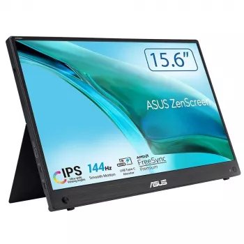 ASUS ZenScreen MB16AHG Monitor per computer 39,6 cm (15,6