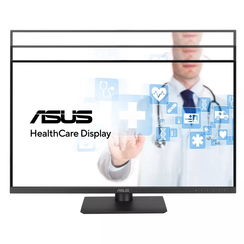 ASUS HA2441A Monitor per computer 60,5 cm (23,8