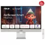 ASUS ZenScreen Smart Monitor MS27UC Monitor per computer 68,6 cm (27 inch) 3840 x 2160 Pixel 4K Ultra HD LCD grigio