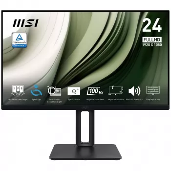 Monitor MSI Pro MP245PG 23,8