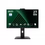 MSI PRO MP275QPDG Monitor per computer 68,6 cm (27 inch) 2560 x 1440 Pixel Wide Quad HD LCD nero