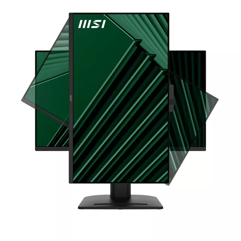 MSI PRO MP275QPDG Monitor per computer 68,6 cm (27 inch) 2560 x 1440 Pixel Wide Quad HD LCD nero