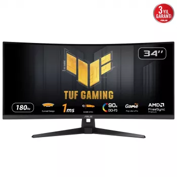 ASUS TUF Gaming VG34VQ3B Monitor per computer 86,4 cm (34