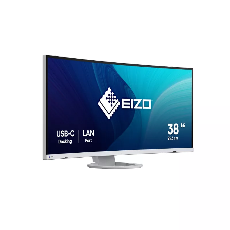 EIZO FlexScan EV3895-WT Monitor per computer 95,2 cm (37,5