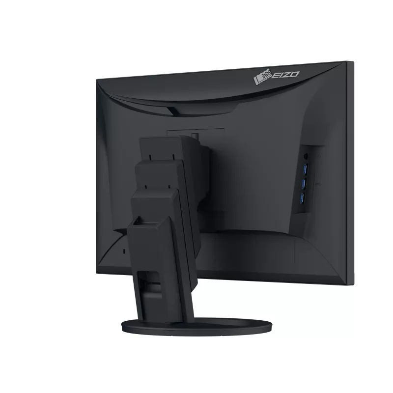 EIZO FlexScan EV2490-BK Monitor per computer 60,5 cm (23,8 inch) 1920 x 1080 Pixel Full HD LCD nero