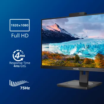 Philips S Line 272S1MH/00 Monitor per computer 68,6 cm (27