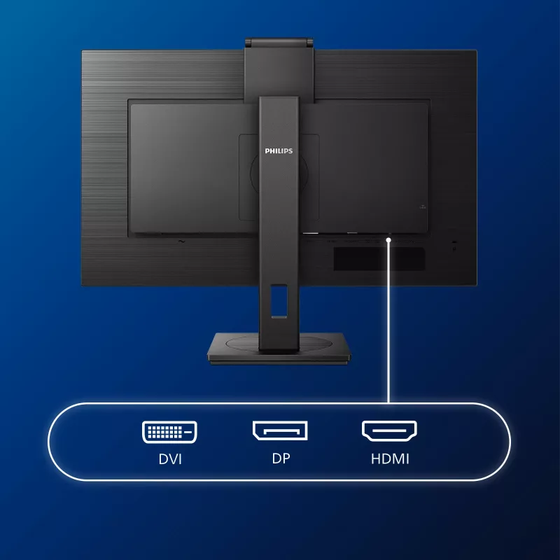 Philips S Line 272S1MH/00 Monitor per computer 68,6 cm (27